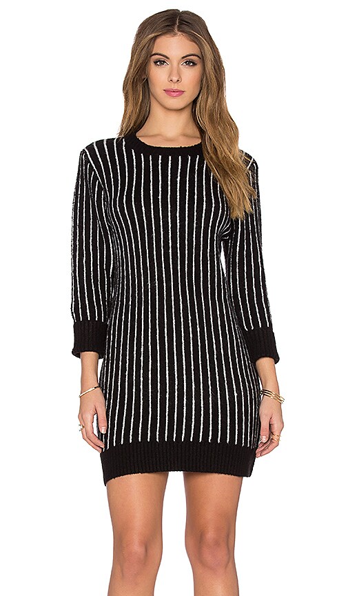 Underground Sweater Dress