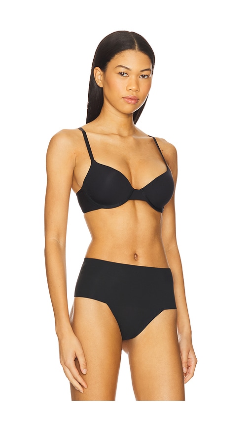 Skarlett Blue Insider Multi-way T-shirt Bra In Black
