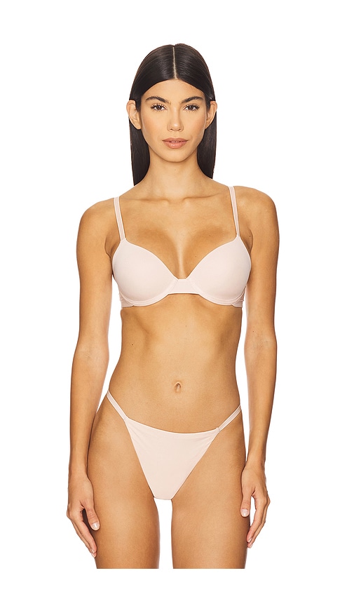 Insider Multi-Way T-Shirt Bra in Nude. - size 36D (also in 32B, 32C, 32D, 34B, 34C, 34D, 36B, 36C)
