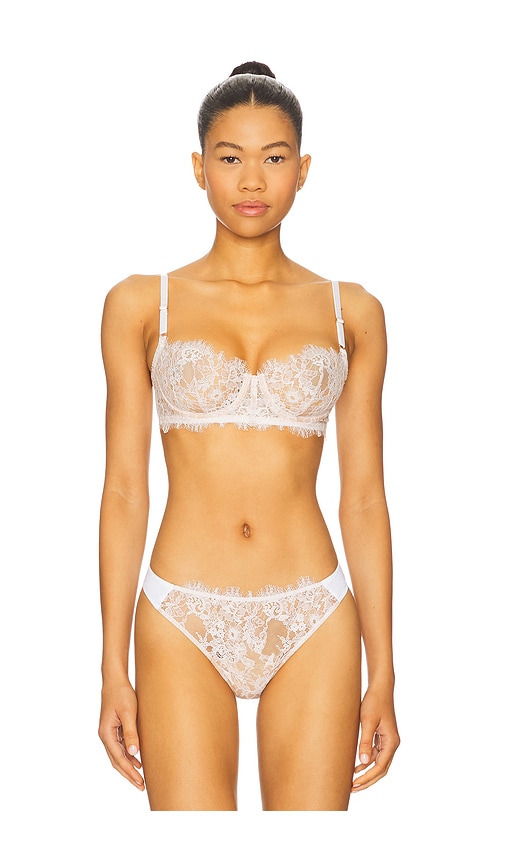 Entice Balconette Bra in . - size 32B (also in 32C, 32D, 34B, 34C, 34D, 36C, 36D) - Skarlett Blue - Modalova