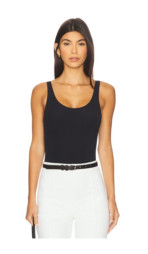 Insider Bodysuit in Black. - size XS (also in L, M, S, XL)