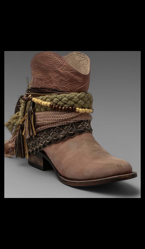 Mezcal Bootie