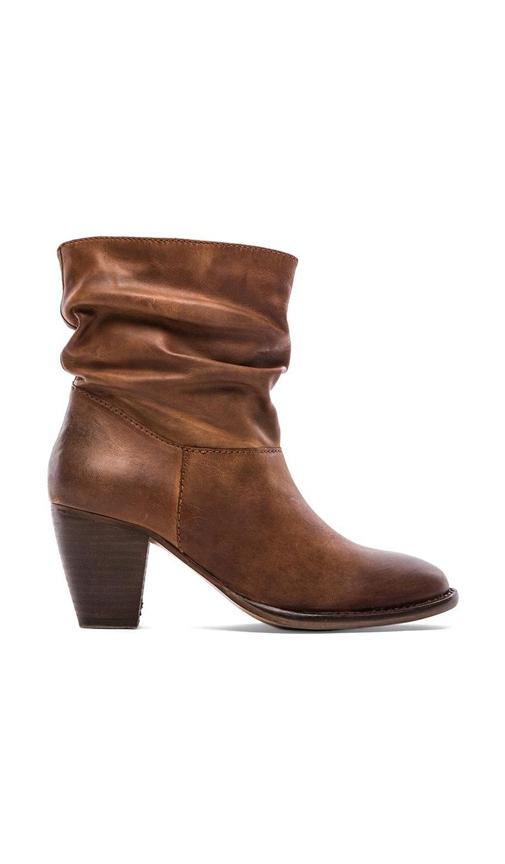 Welded Bootie