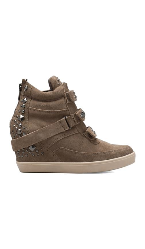 Jazmen Sneaker Wedge