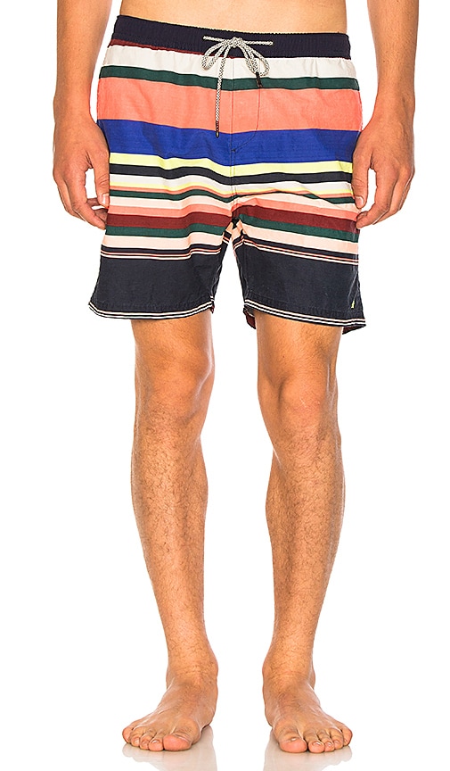 scotch and soda swim trunks