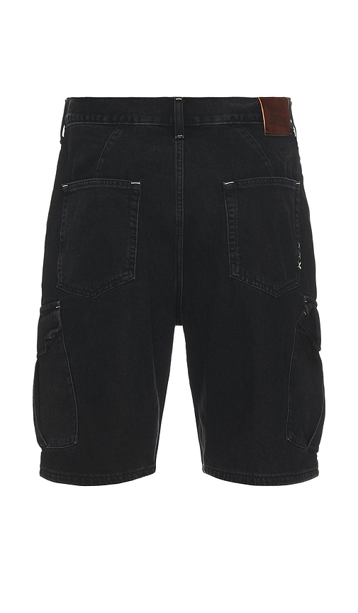 Scotch & Soda The Strand Loose Denim Shorts