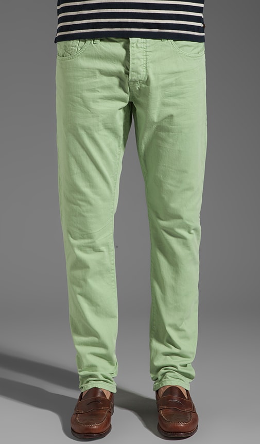 Ralston Slim Garment Dye