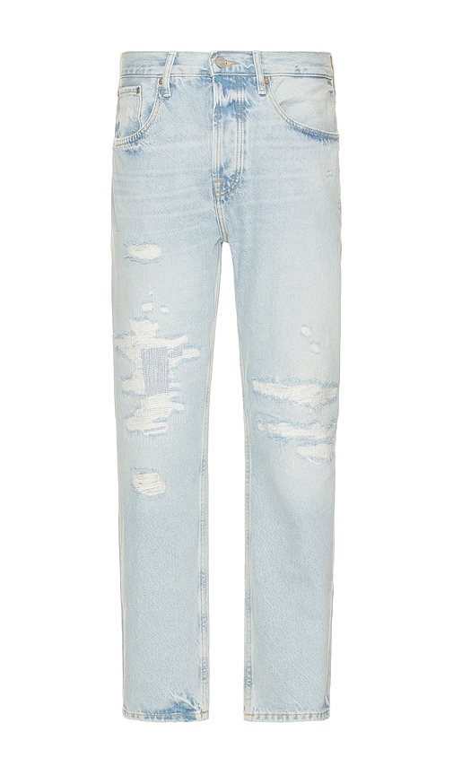 Shop Scotch & Soda Dean Loose Tapered Jean In Blue