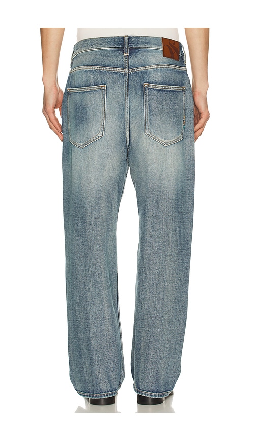 Scotch & Soda Vaqueros Anchos The Pitch En Color Azul Talla 30x32  (también En 31x32, 32x32, 34x32, 36x32). 