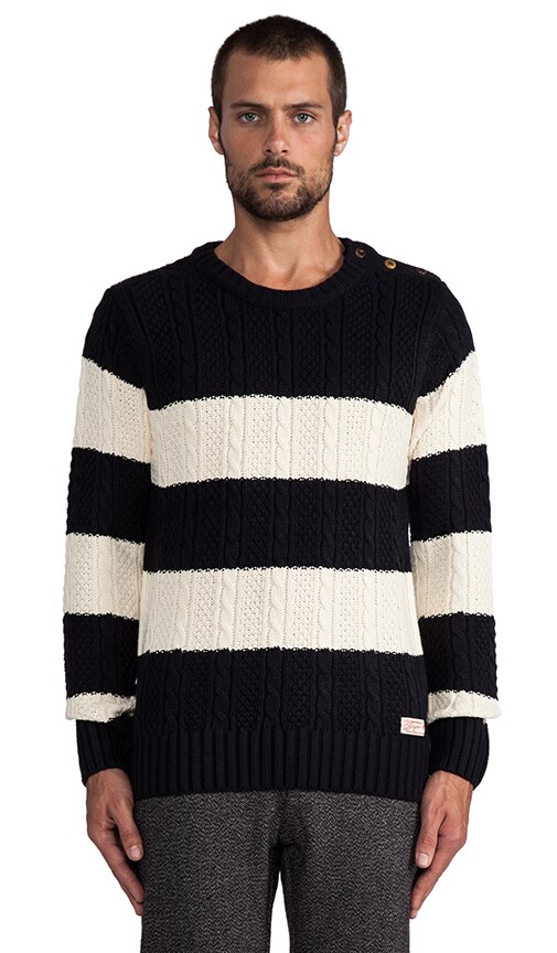 Structured Monsanto Pullover