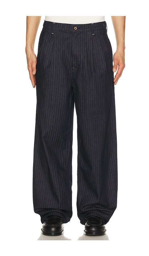 Scotch & Soda Seasonal Loose Fit Denim Chino