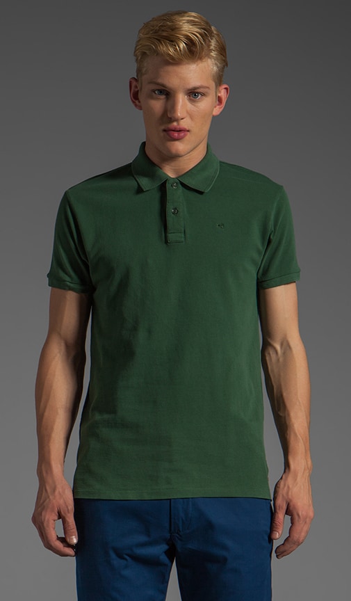 Pique Polo