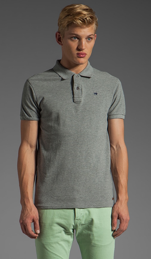Pique Polo