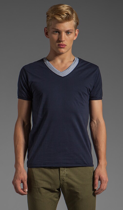 2n1 V Neck Top