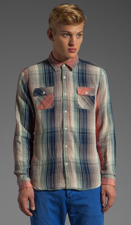 Summer Flannel