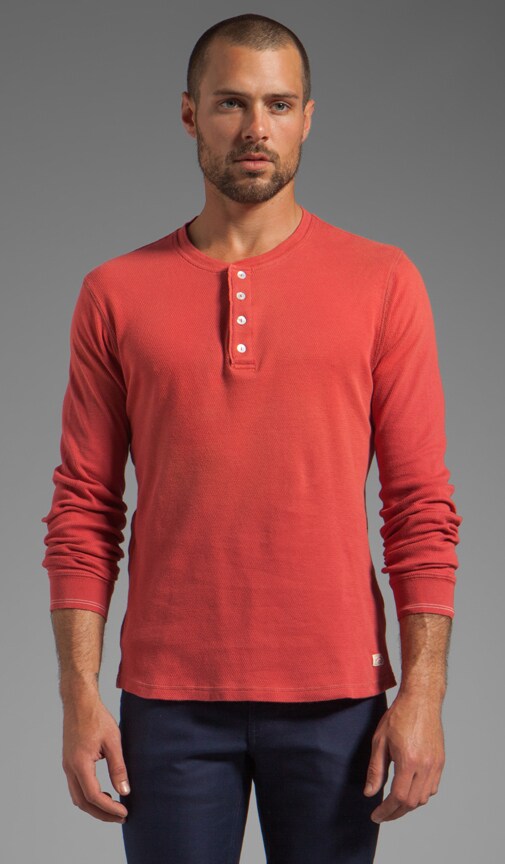 L/S Henley