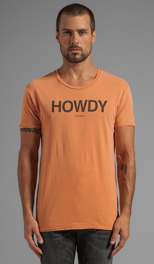 Howdy Tee