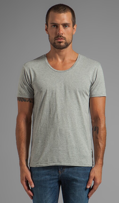 Home Alone Crew Tee