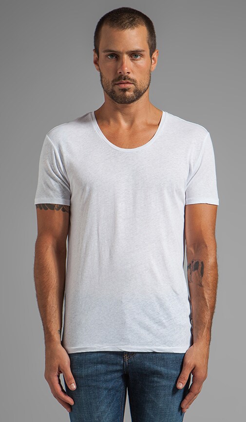 Home Alone Crew Tee
