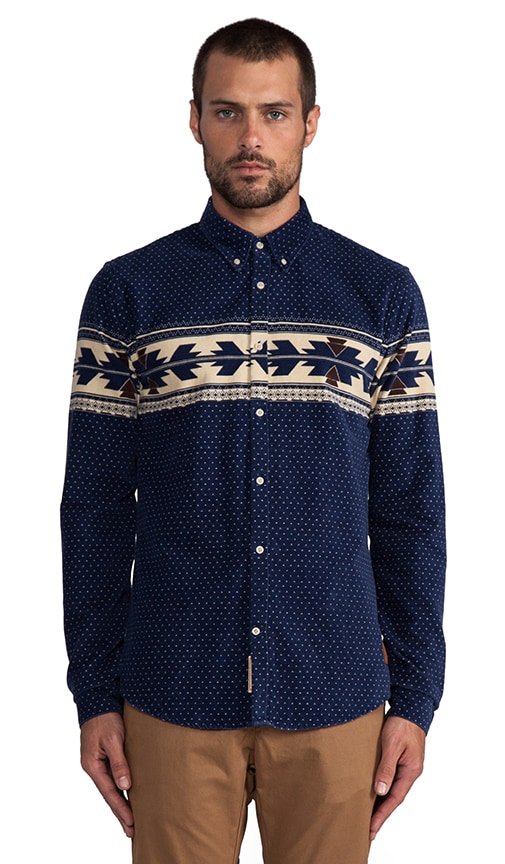 Corduroy Shirt