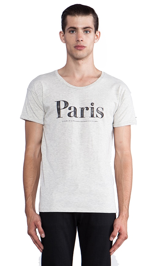 Paris Tee