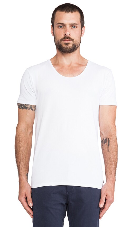 Basic Crewneck Tee