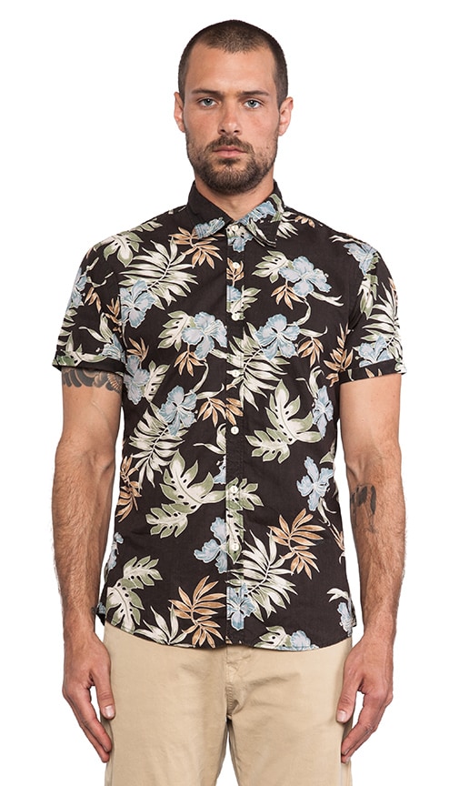 Allover Print Shirt