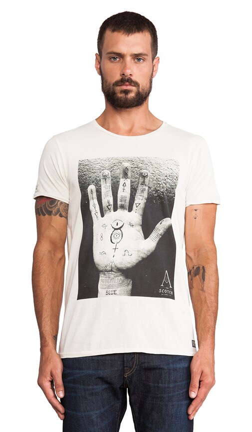 Photo Print Tee