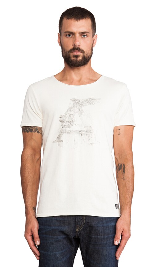 Amsterdams Blauw Alchemy Concept Tee