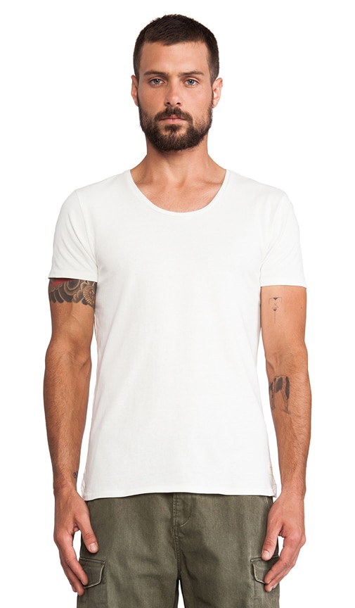 Home Alone Crew Neck Tee