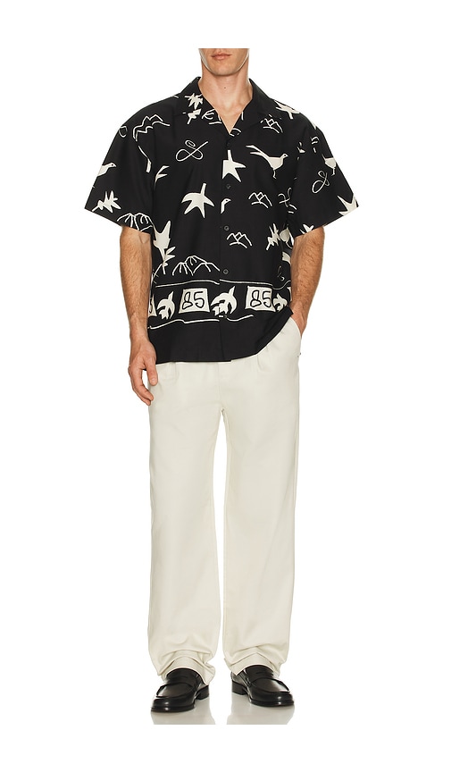  Scotch & Soda Hemd In Black. Größe S. Also In Xxl/2x. 
