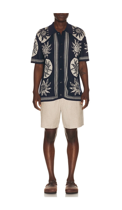  Scotch & Soda Hemd In Blue. Größe S. Also In M, L, Xxl/2x. 