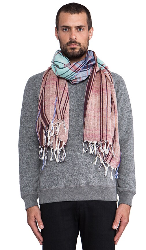 Check Scarf