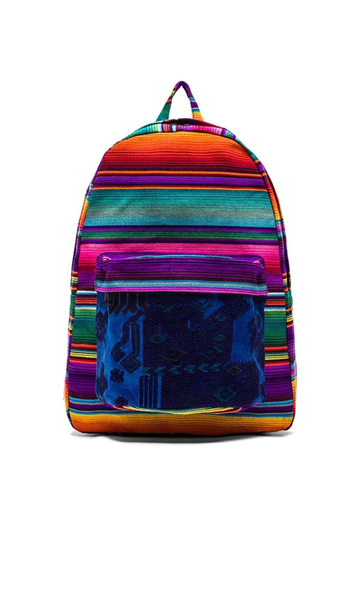 STELA 9 Backpack in Serape | REVOLVE display picture 1