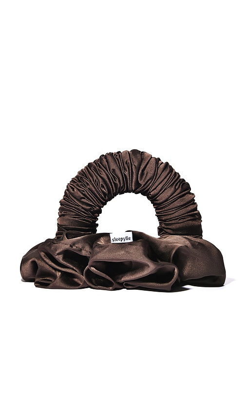 Sleepy Tie The Medium In Brown