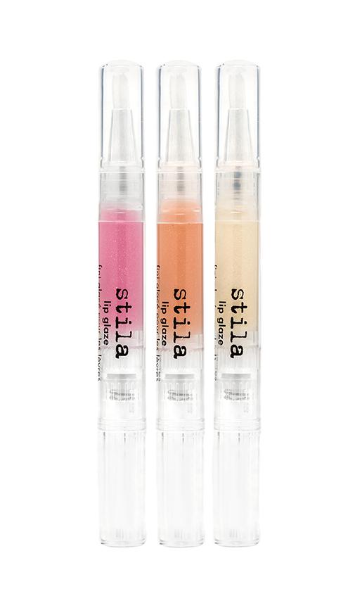 LOT DE 3 GLOSS À LÈVRES SPRING