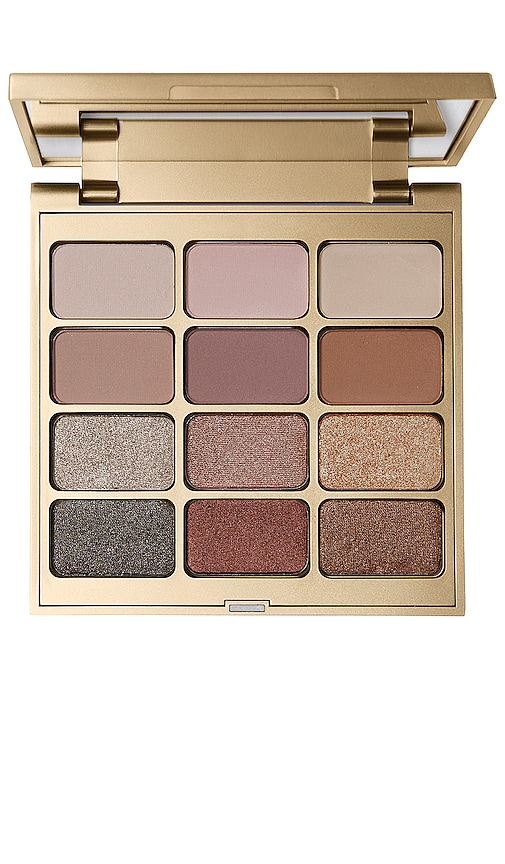 Stila Matte 'n Metal Eye Shadow Palette