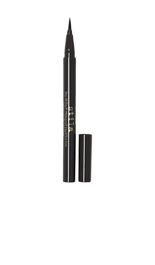Stay All Day Waterproof Liquid Eye Liner in Alloy.