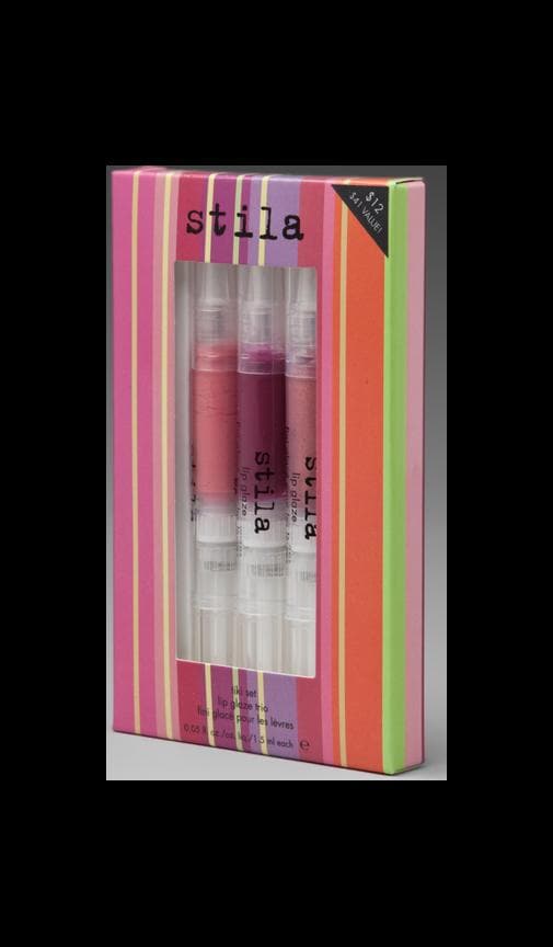 Lip Glaze Trio Tiki