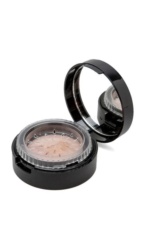 Set & Bronze Baked Trio Powder