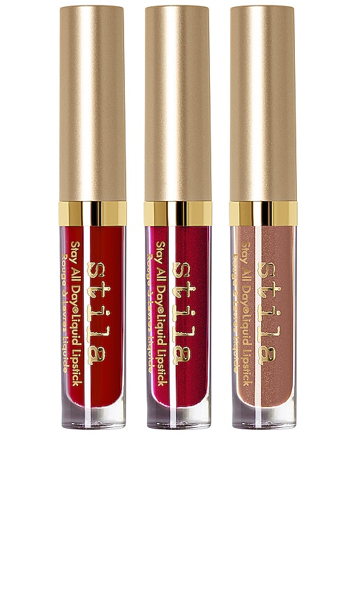Stay All Day Liquid Lipstick Set