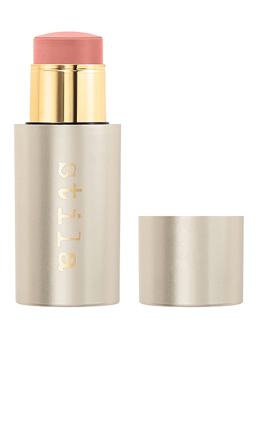 Complete Harmony Lip & Cheek Stick in Sheer Peony.
