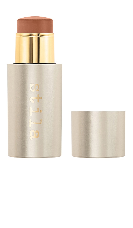 Complete Harmony Lip & Cheek Stick in Sunkissed Bronze.
