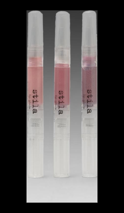 Lip Glaze Trio