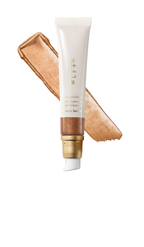Heaven's Hue Hydro-Luminator in Bronze Beauty.