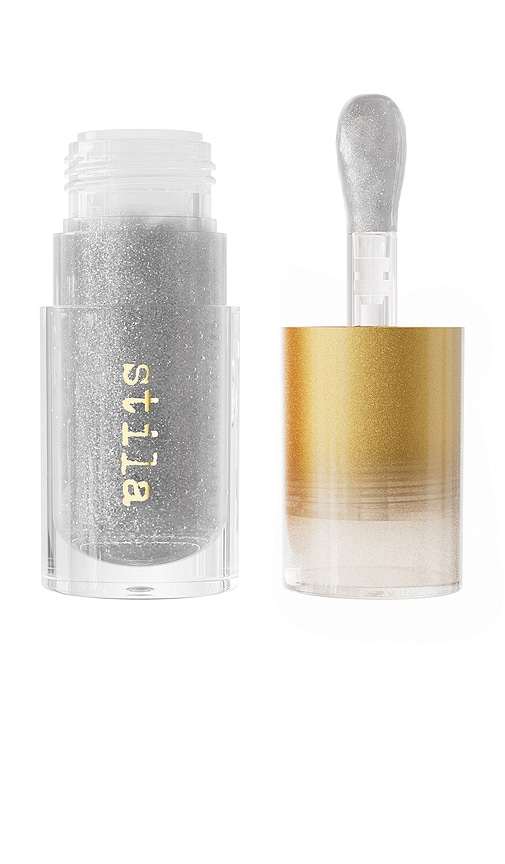 Heaven's Dew Gel Lip Oil in Moondust.