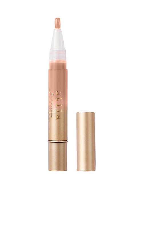 Plumping Lip Glaze in Honey.