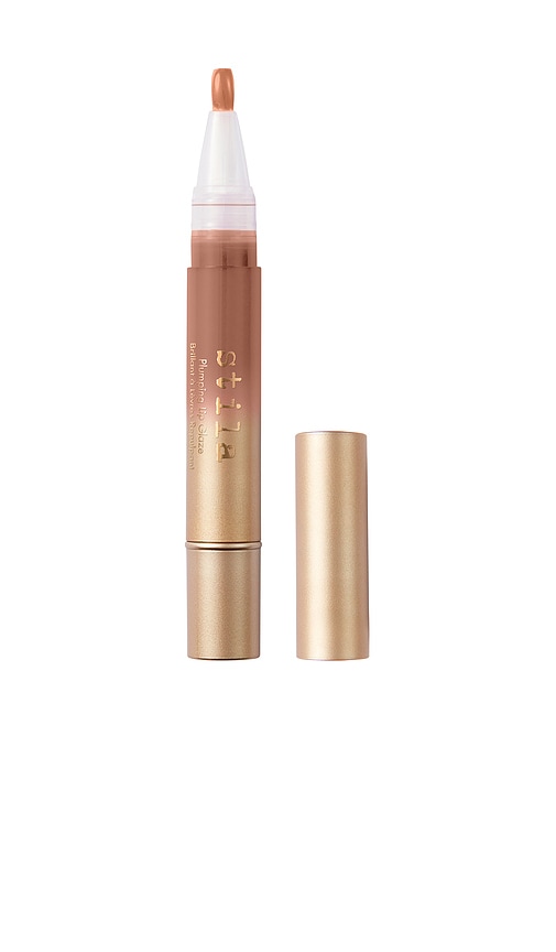 Plumping Lip Glaze in Toffee.