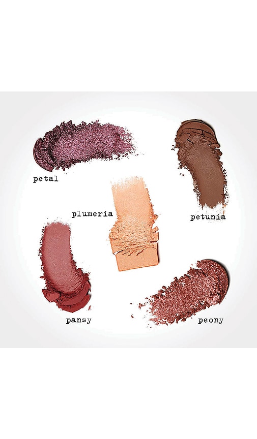 Stila Pocket Play Berry Bouquet Shadow Palette