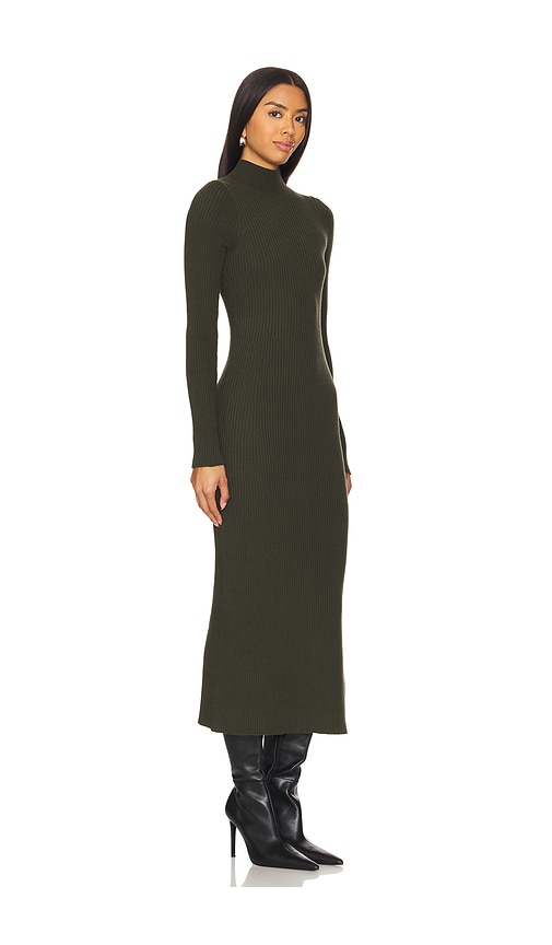 Stitches & Stripes Maude Maxi Dress In Cypress